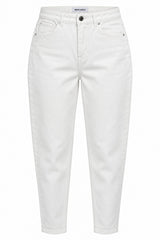 Brand Unique Pantaloni Donna Carrot Fit