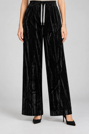 Brand Unique Pantaloni Donna in Ciniglia