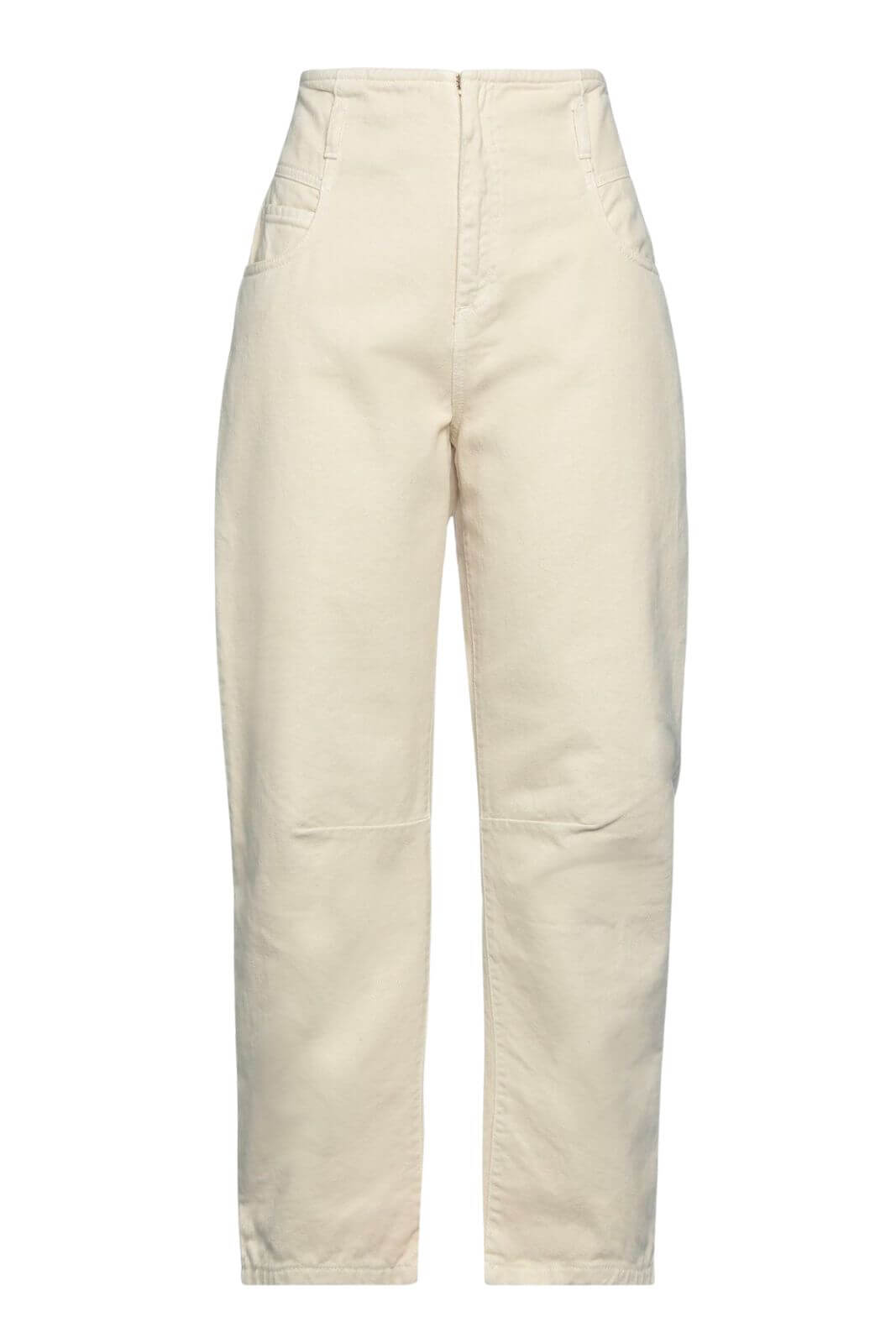 Brand Unique women's tapered jeans
