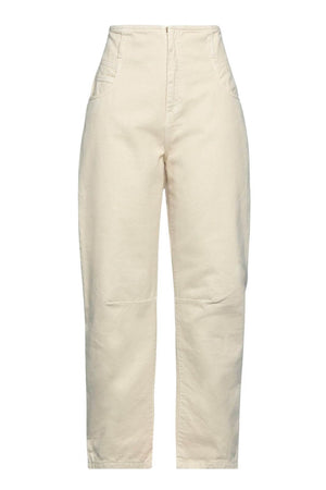 Brand Unique women's tapered jeans