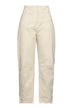Brand Unique women's tapered jeans