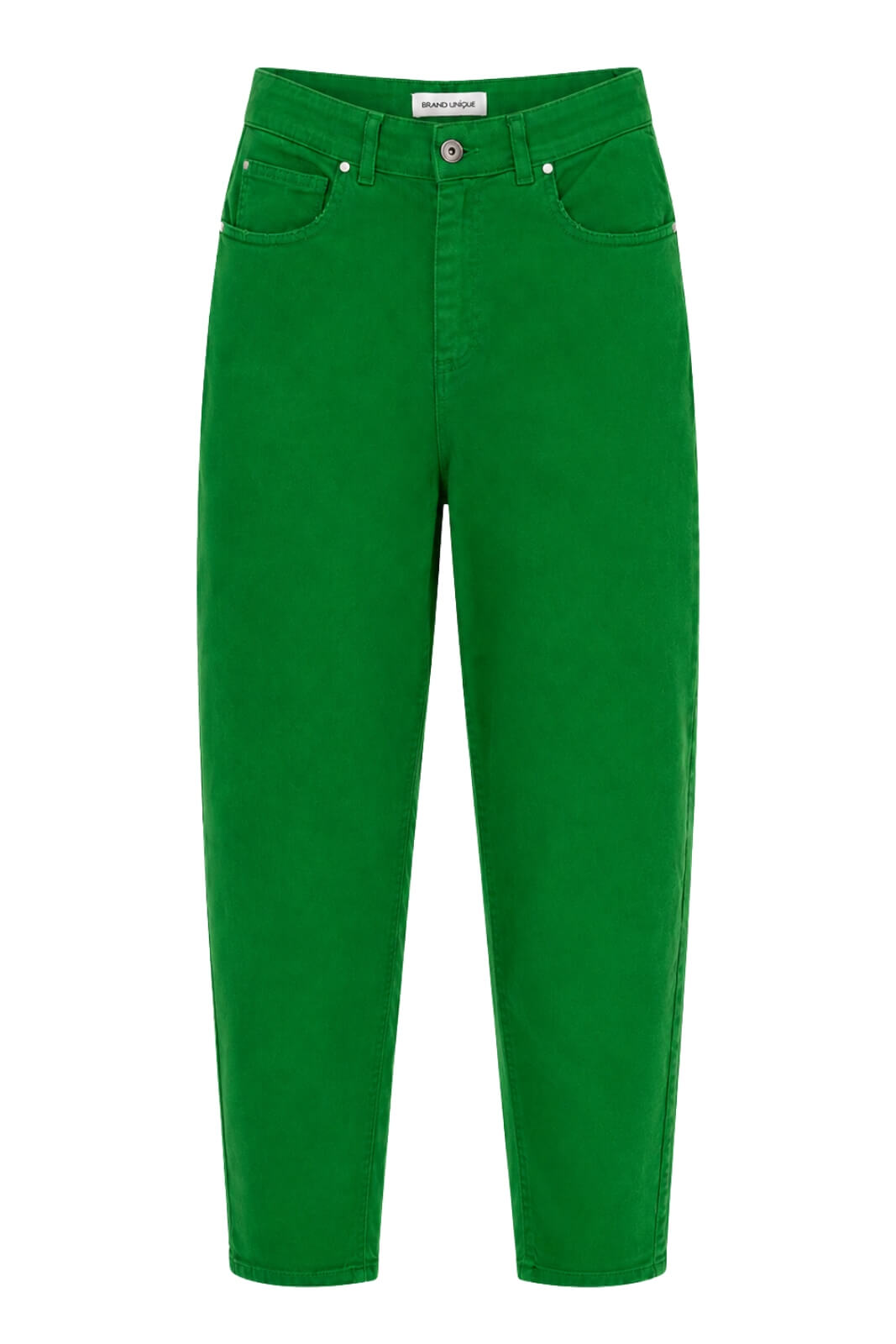 Brand Unique Jeans Donna Carrot Fit