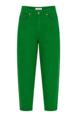 Brand Unique Jeans Donna Carrot Fit