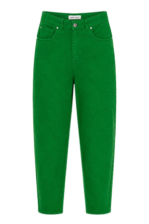 Brand Unique Jeans Donna Carrot Fit