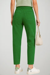 Brand Unique Jeans Donna Carrot Fit