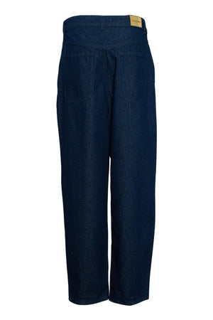Jeans donna Brand Unique a vita alta retro