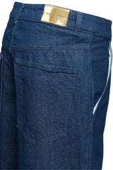 Jeans donna Brand Unique a vita alta dettaglio