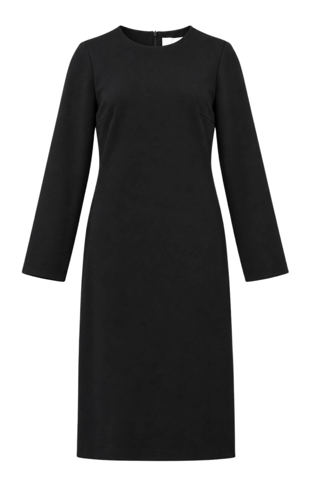 Brand Unique Abito Donna con zip posteriore