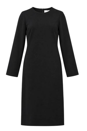 Brand Unique Abito Donna con zip posteriore