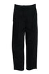 Pantalone da donna Brand Unique baggy con pences fronte