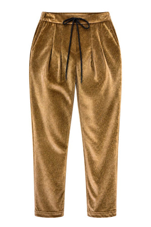 Brand Unique Pantaloni Donna in Ciniglia