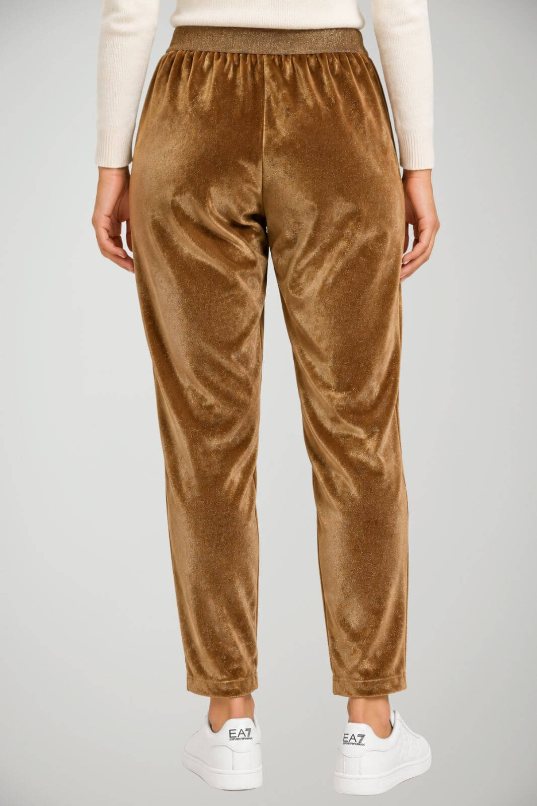 Brand Unique Pantaloni Donna in Ciniglia
