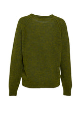 Maglia da donna raglan Brand Unique retro