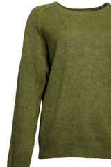 Maglia da donna raglan Brand Unique dettaglio