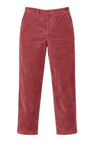Pantaloni da donna Briglia in velluto a coste