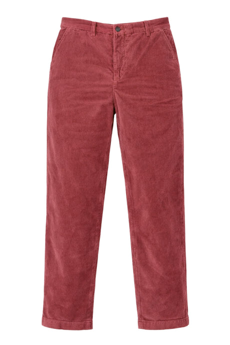 Pantaloni da donna Briglia in velluto a coste