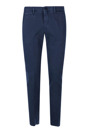Pantaloni chino Briglia da uomo fronte