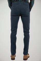 Pantaloni chino Briglia da uomo retro