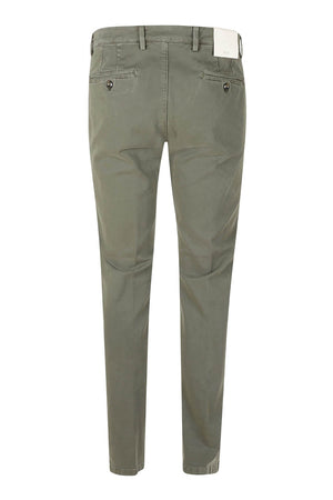 Pantaloni chino Briglia da uomo retro