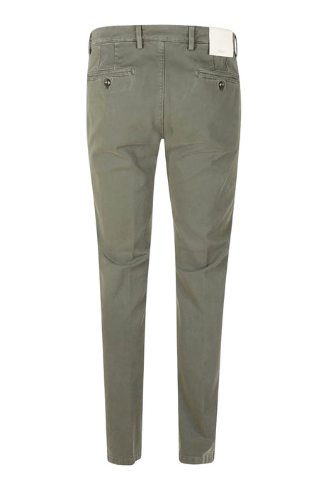 Pantaloni chino Briglia da uomo retro
