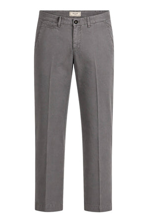 Pantaloni da uomo Briglia modello chino