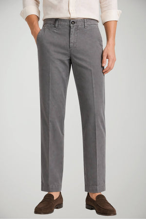 Pantaloni da uomo Briglia modello chino