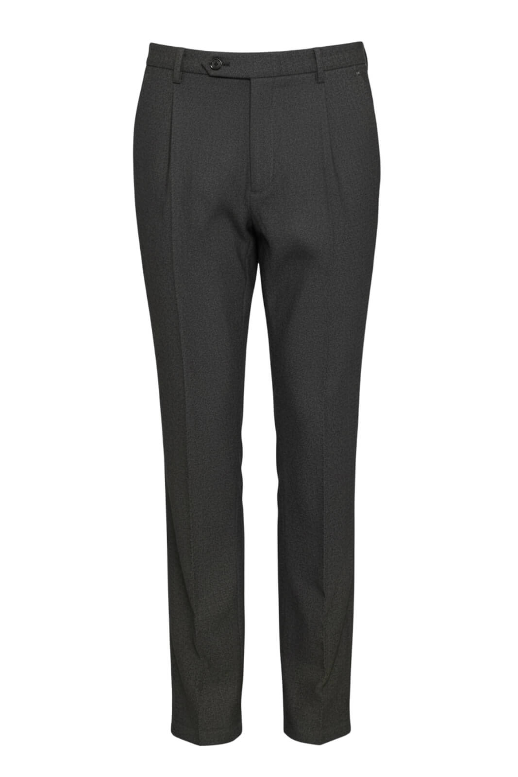 Pantaloni Briglia da uomo con pences