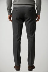 Pantaloni Briglia da uomo con pences