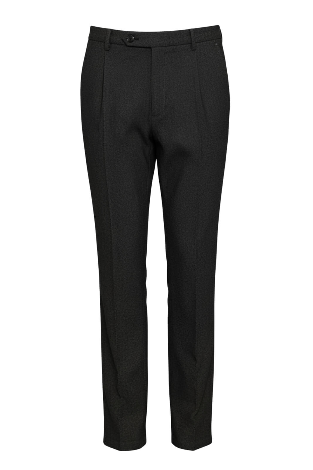 Pantaloni Briglia da uomo con pences