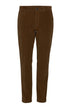 Pantaloni da uomo Briglia in velluto
