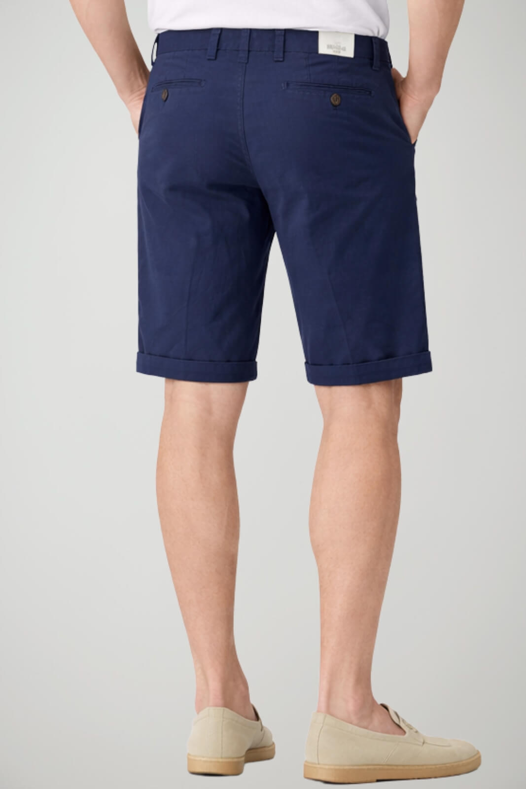 Briglia 1949 Bermuda Uomo Taglio Chino