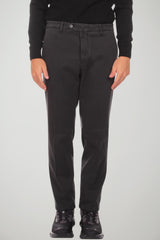 Briglia 1949 Pantaloni Uomo Chino in Misto Cotone