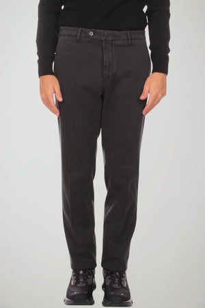 Briglia 1949 Pantaloni Uomo Chino in Misto Cotone