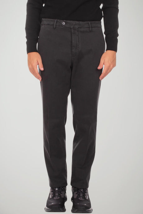 Briglia 1949 Pantaloni Uomo Chino in Misto Cotone