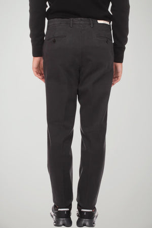Briglia 1949 Pantaloni Uomo Chino in Misto Cotone