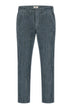 Briglia 1949 men's corduroy chino trousers