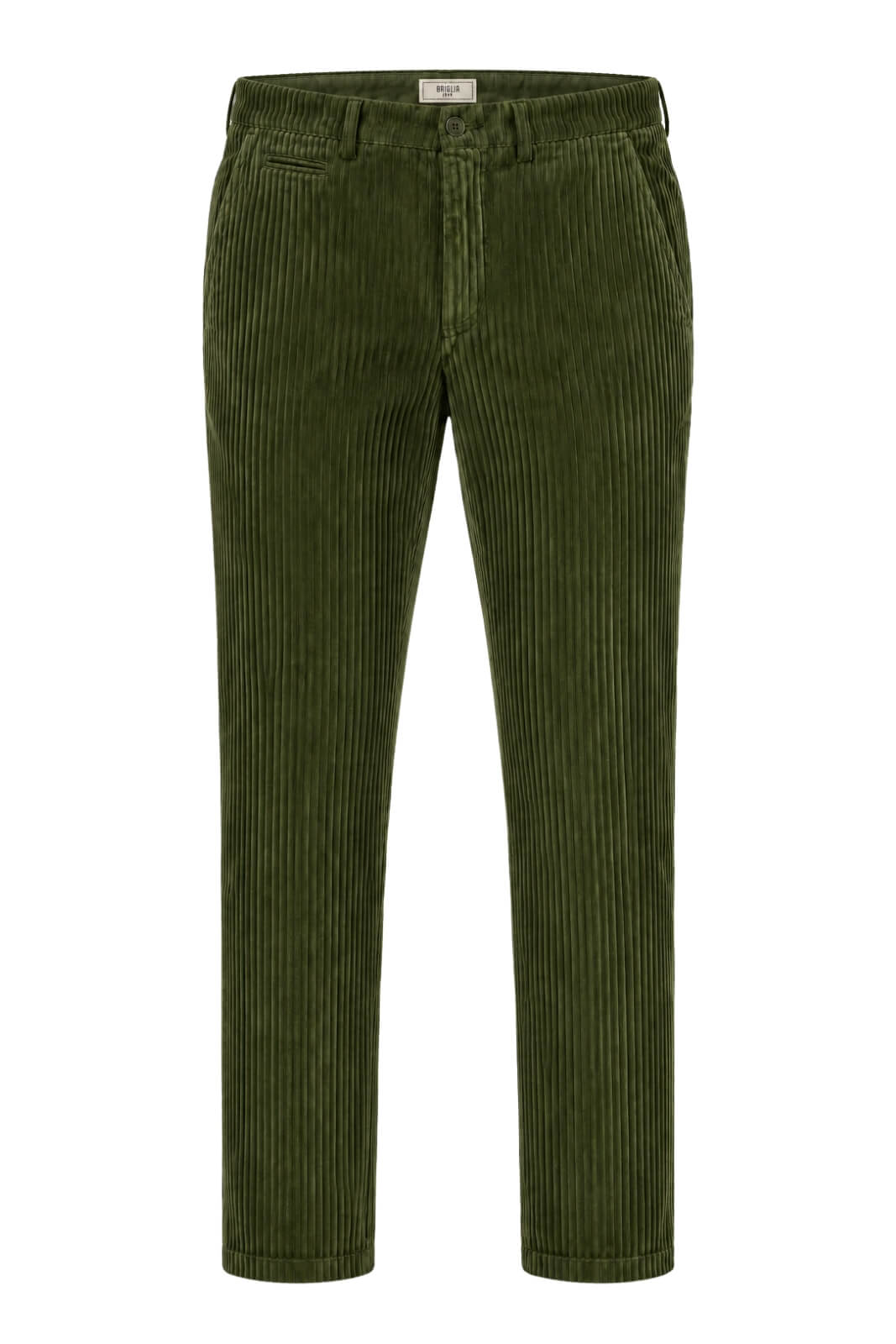 Briglia 1949 Pantaloni Uomo Chino in Velluto a Coste