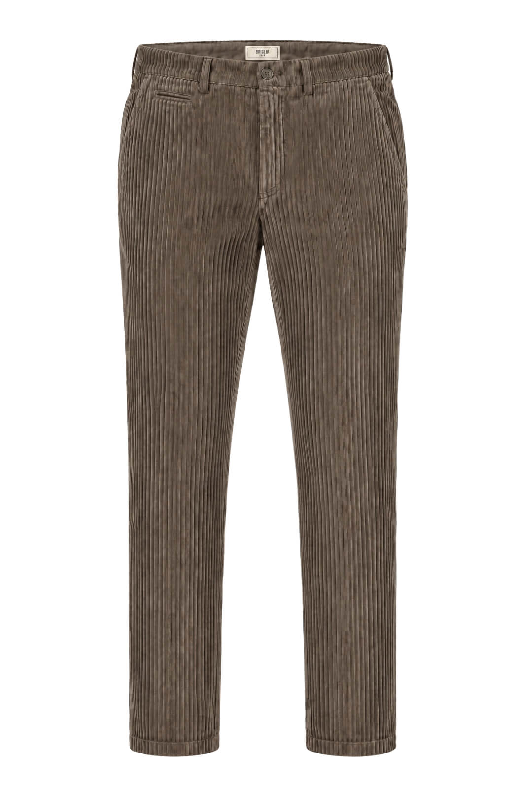 Briglia 1949 Pantaloni Uomo Chino in Velluto a Coste