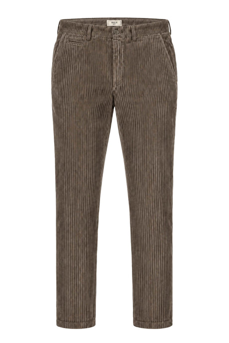 Briglia 1949 men's corduroy chino trousers