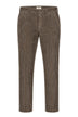 Briglia 1949 men's corduroy chino trousers