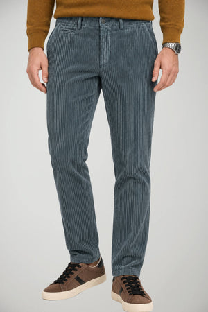 Briglia 1949 Pantaloni Uomo Chino in Velluto a Coste