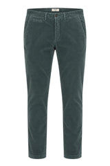 Briglia 1949 Pantaloni Uomo Chino in Velluto Slim Fit
