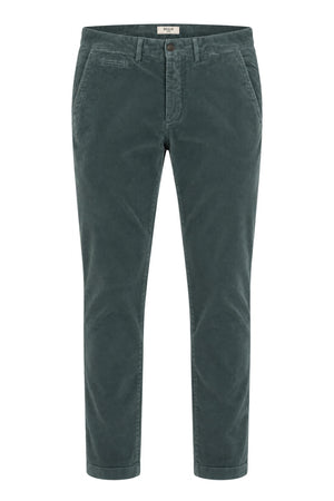 Briglia 1949 Pantaloni Uomo Chino in Velluto Slim Fit