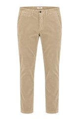 Briglia 1949 Pantaloni Uomo Chino in Velluto Slim Fit