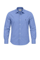 Brooksfield Camicia Uomo Oxford Slim Fit