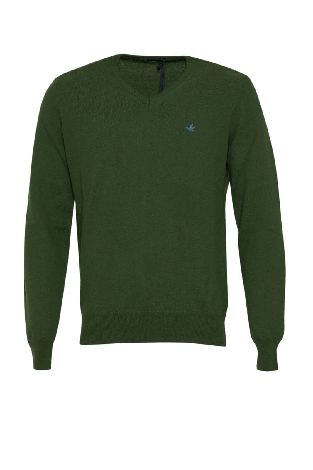 Brooksfield maglia uomo scollo a v