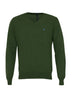 Brooksfield men's v-neck sweater