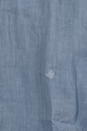 Camicia da uomo Brooksfield in lino a maniche lunghe