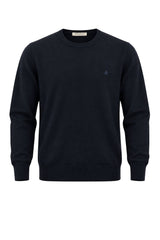 Brooksfield Maglia Uomo in lana / Navy