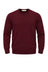 Brooksfield Maglia Uomo in lana / Bordeaux